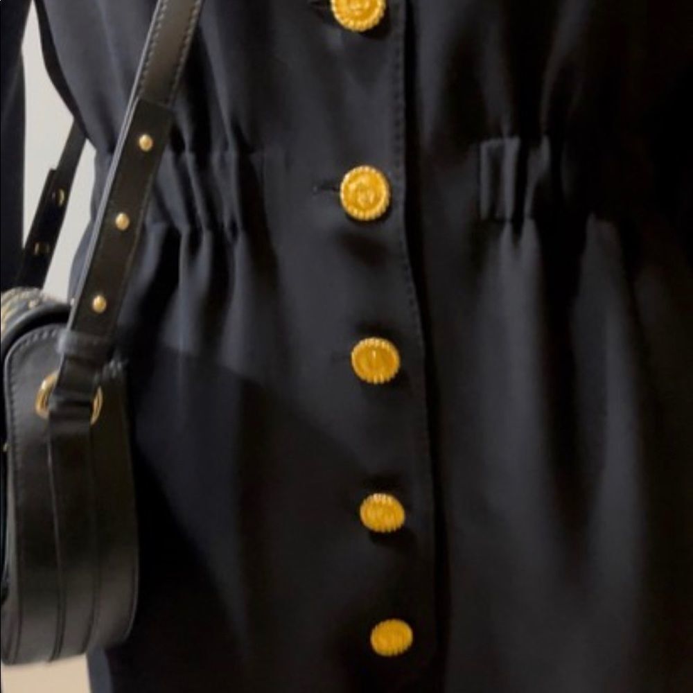 Gucci V-Neck Jumpsuit - Picture 6 of 8
